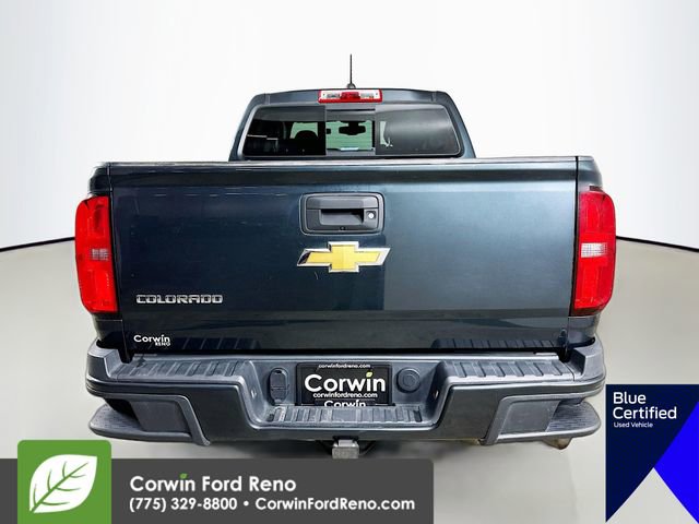 Used 2018 Chevrolet Colorado Z71 image 9