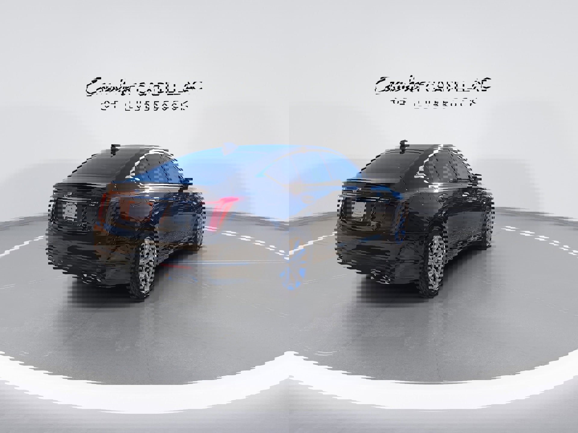 New 2026 Cadillac CT5 Premium Luxury image 8