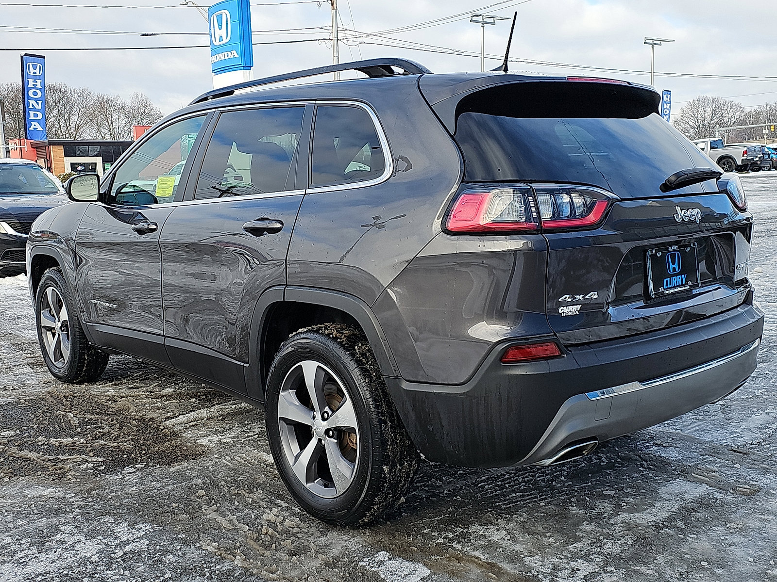 Used 2022 Jeep Cherokee Limited image 6
