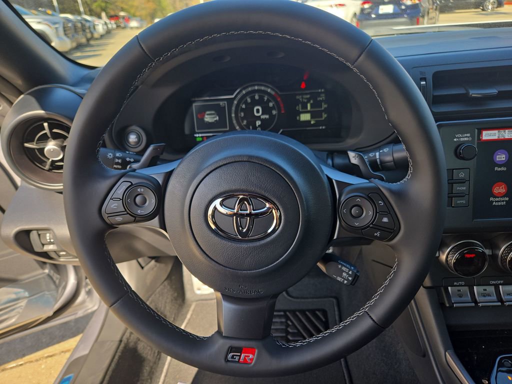 New 2026 Toyota GR86 Premium image 24