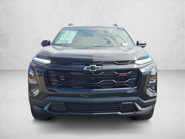 New 2026 Chevrolet Equinox RS w/ Convenience Package III FWD image 6