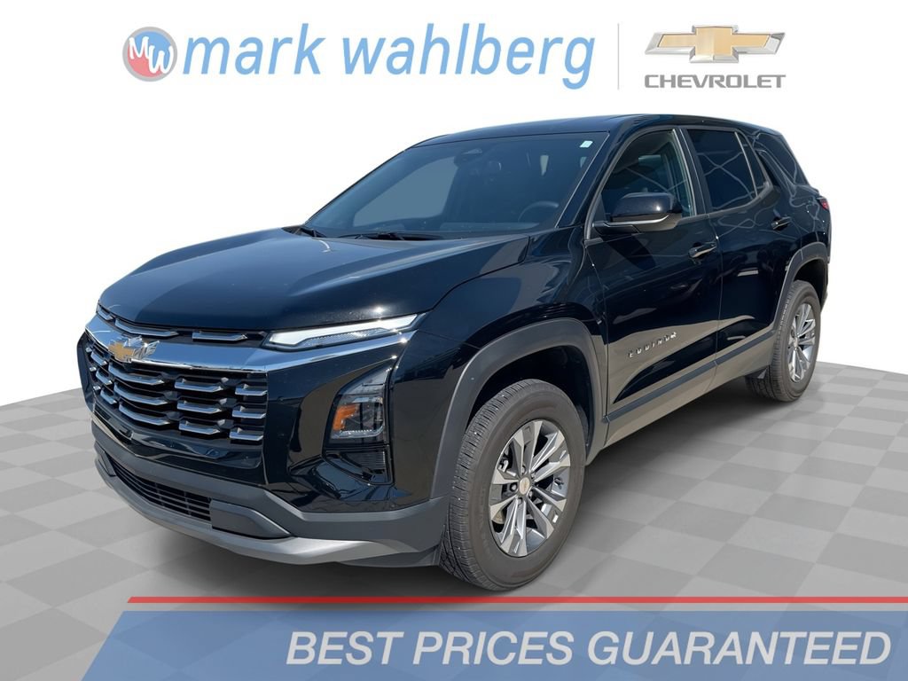 New 2026 Chevrolet Equinox LT w/ Convenience Package II FWD image 1
