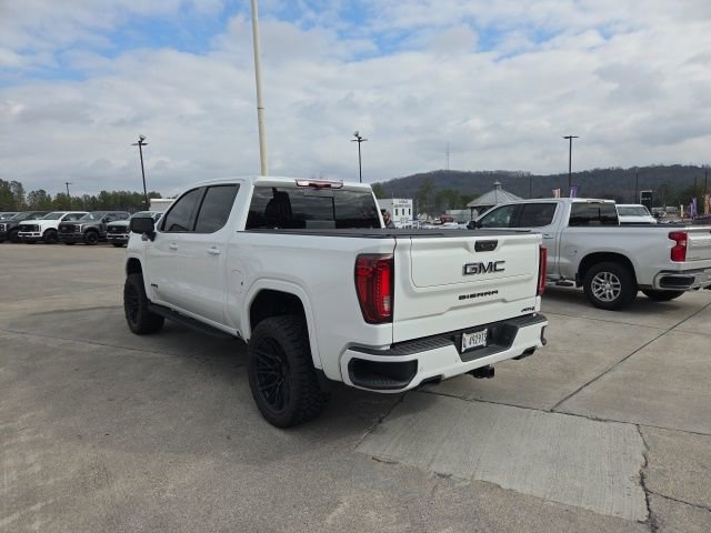 Used 2025 GMC Sierra 1500 AT4 w/ AT4 Premium Package image 4
