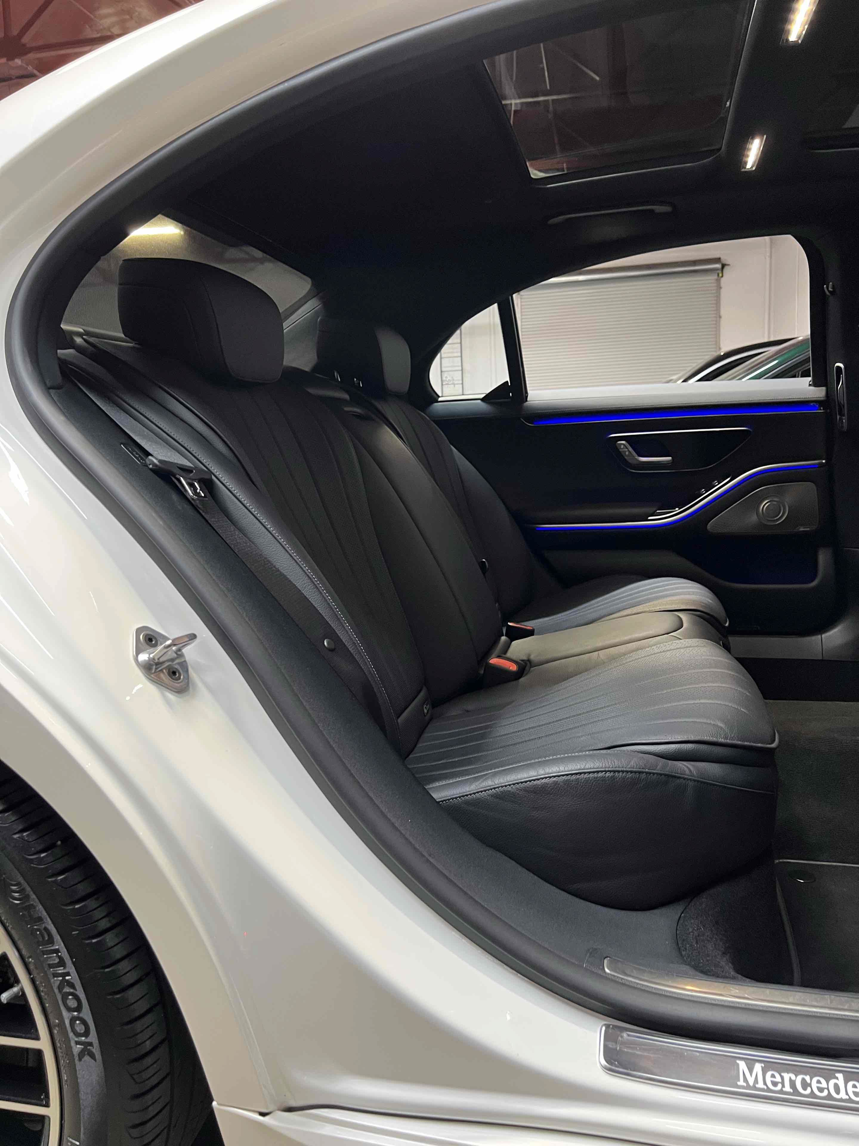 Used 2022 Mercedes-Benz S 500 4MATIC image 27