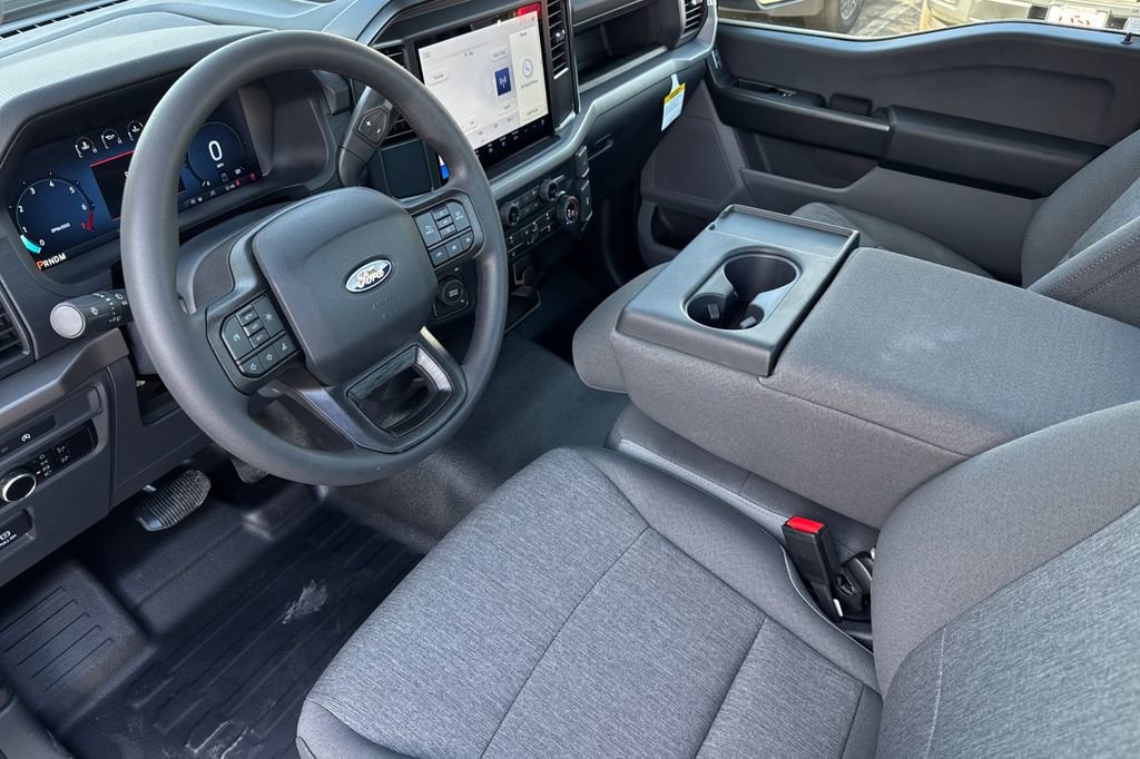 New 2025 Ford F150 XL image 7