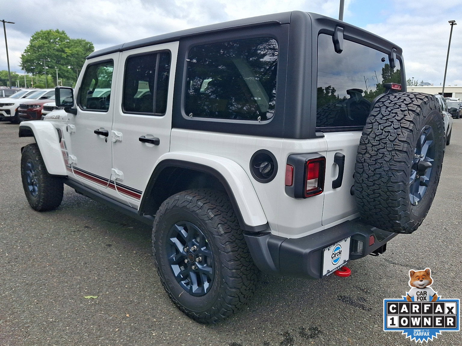 New 2026 Jeep Wrangler Unlimited Sport w/ Dual Top Group AWD/4WD image 4