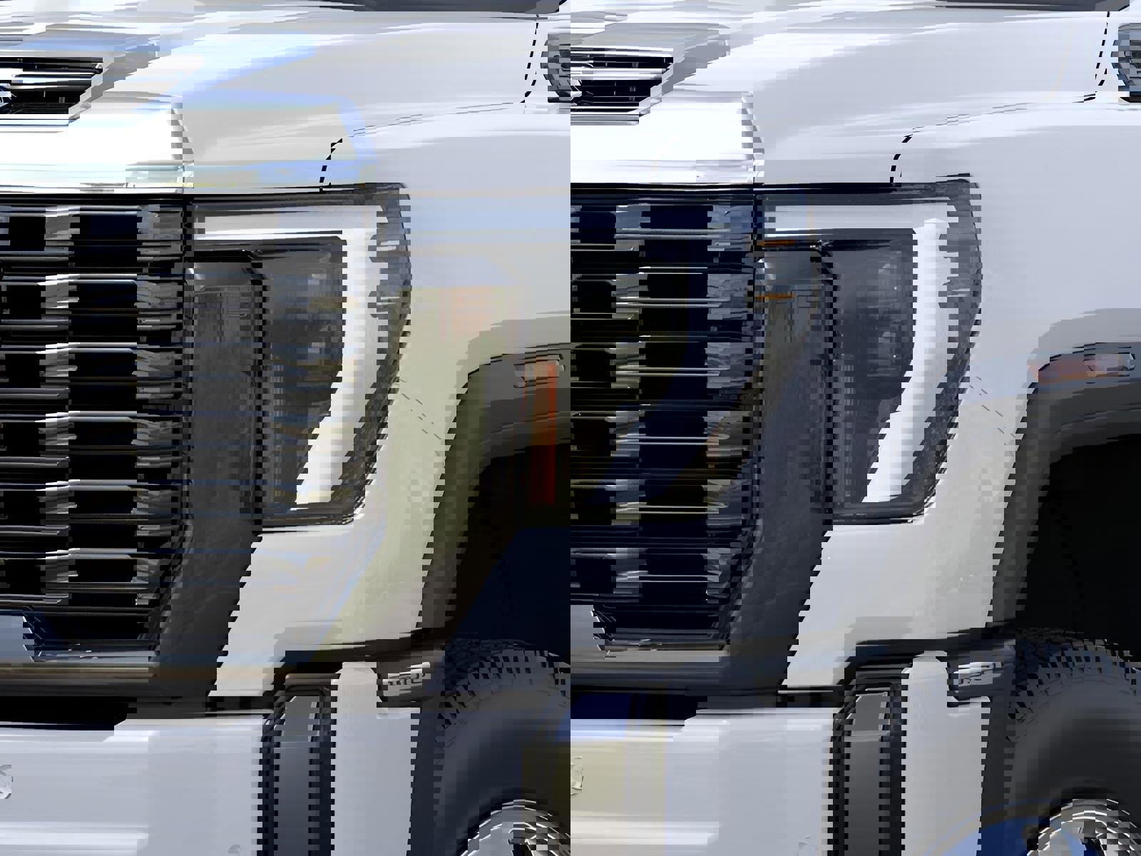 New 2026 GMC Sierra 3500 Denali Ultimate w/ LPO, Black Badging Package image 10