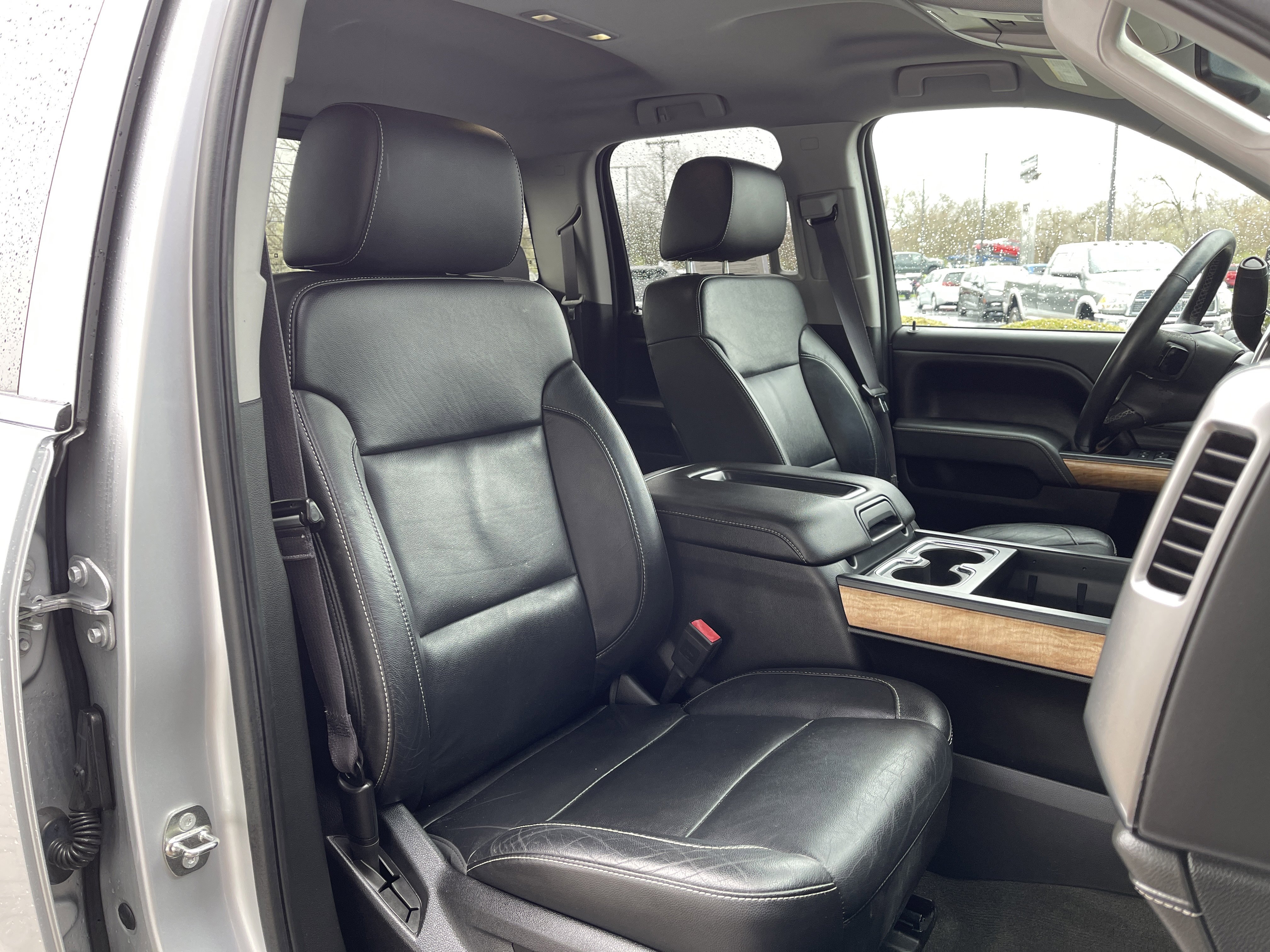 Used 2015 Chevrolet Silverado 1500 LTZ w/ LTZ Plus Package image 36