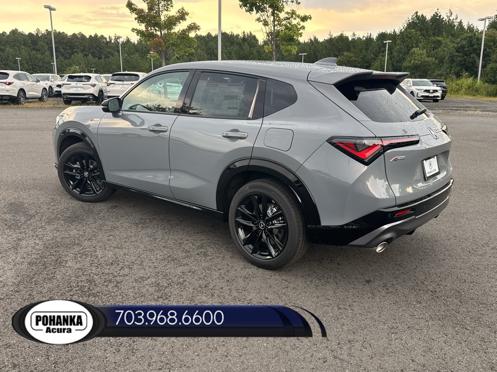 New 2026 Acura ADX A-Spec w/ Advance Package AWD/4WD image 5