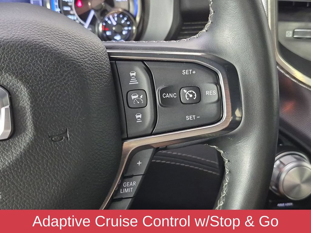 Used 2021 RAM 1500 Limited AWD/4WD image 21