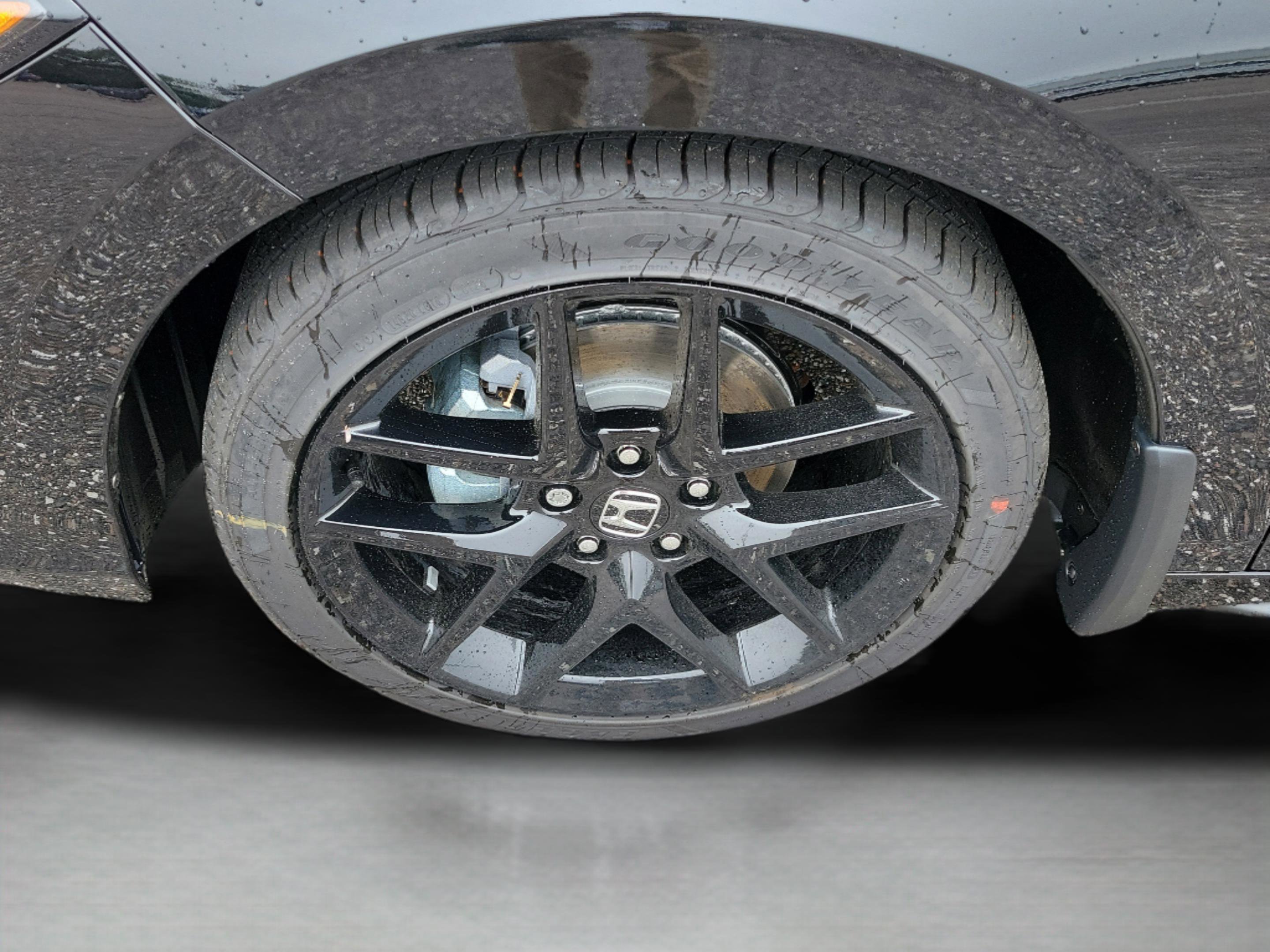 New 2026 Honda Civic Sport image 35