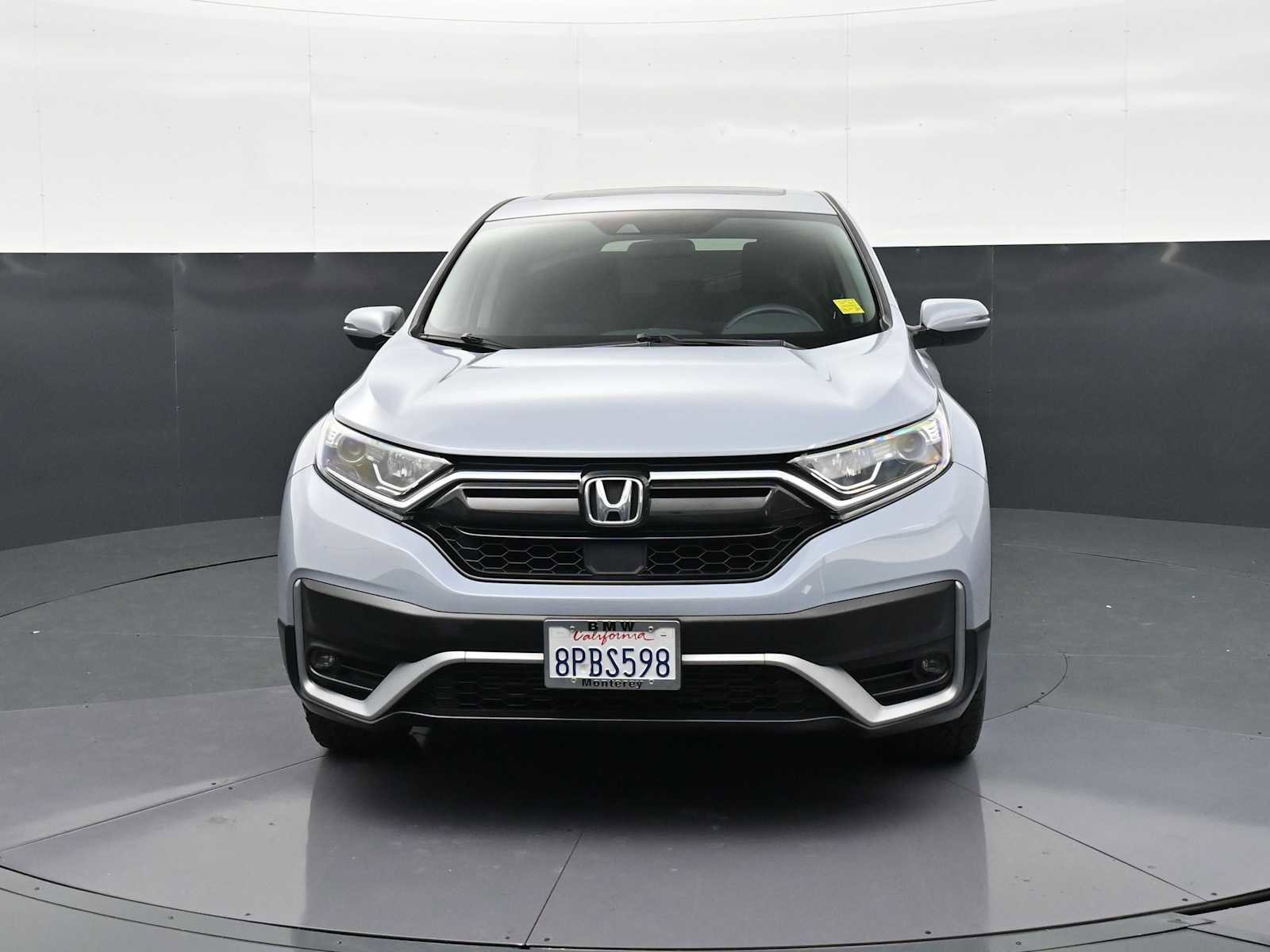 Used 2020 Honda CR-V EX image 2