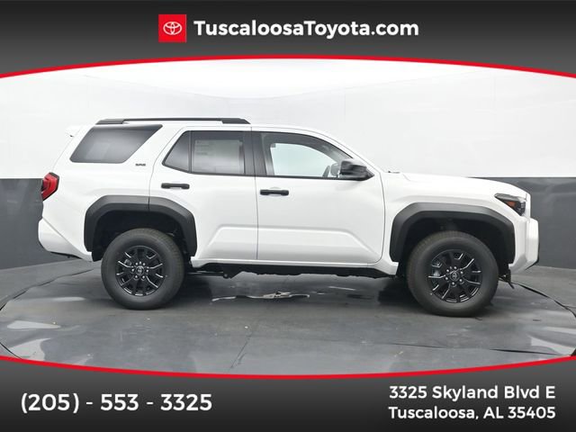 New 2026 Toyota 4Runner SR5