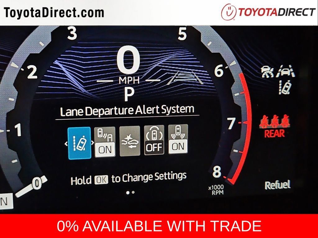 New 2026 Toyota Tacoma SR5 AWD/4WD image 15