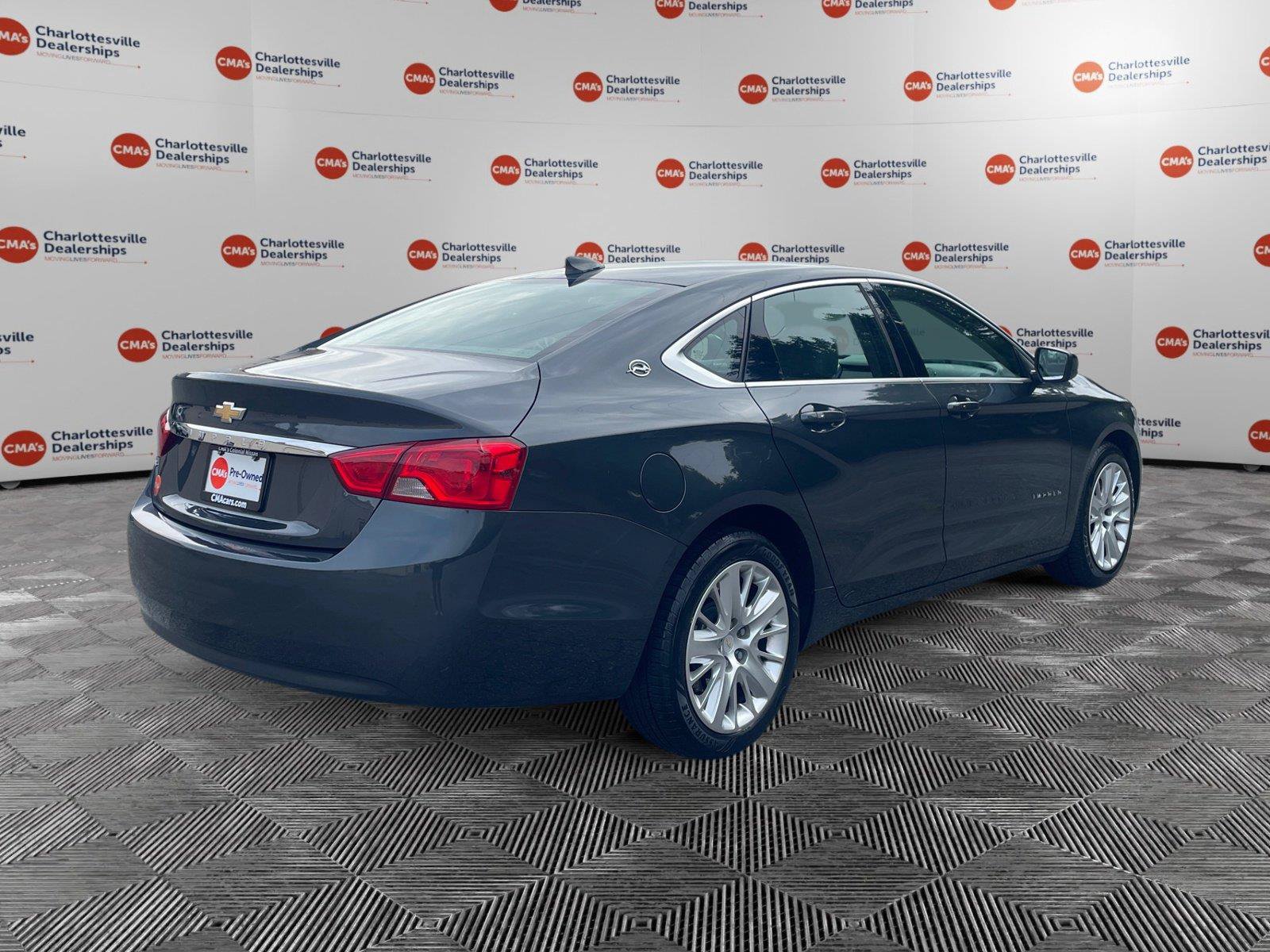 Used 2019 Chevrolet Impala LS FWD image 5