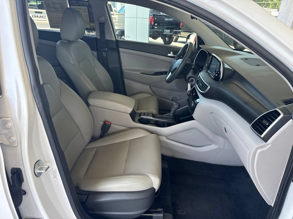 Used 2019 Hyundai Tucson SE AWD/4WD image 35