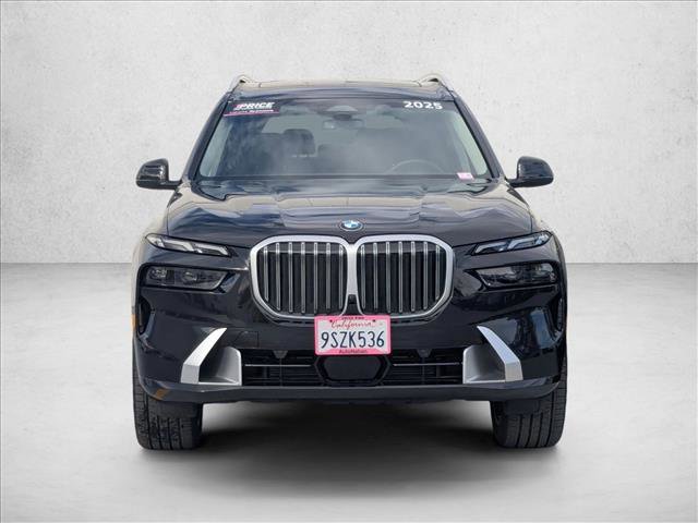 Used 2025 BMW X7 xDrive40i w/ Premium Package video 2