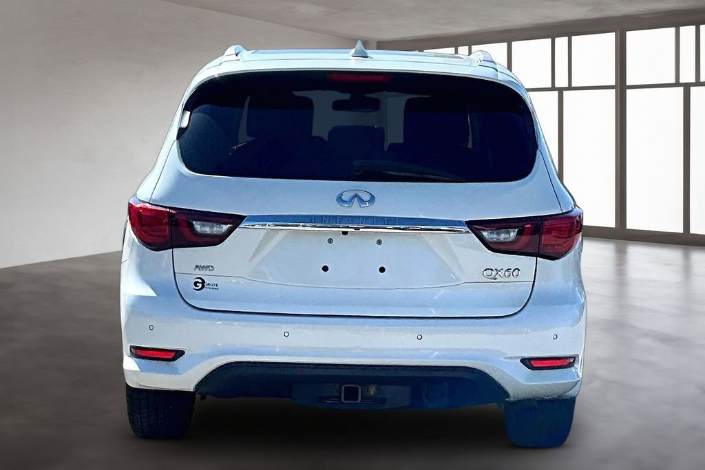 Used 2020 INFINITI QX60 Pure AWD/4WD image 5