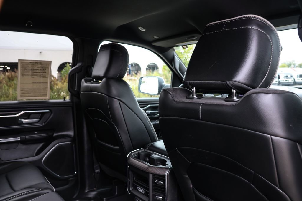 Used 2025 RAM 1500 Laramie image 24