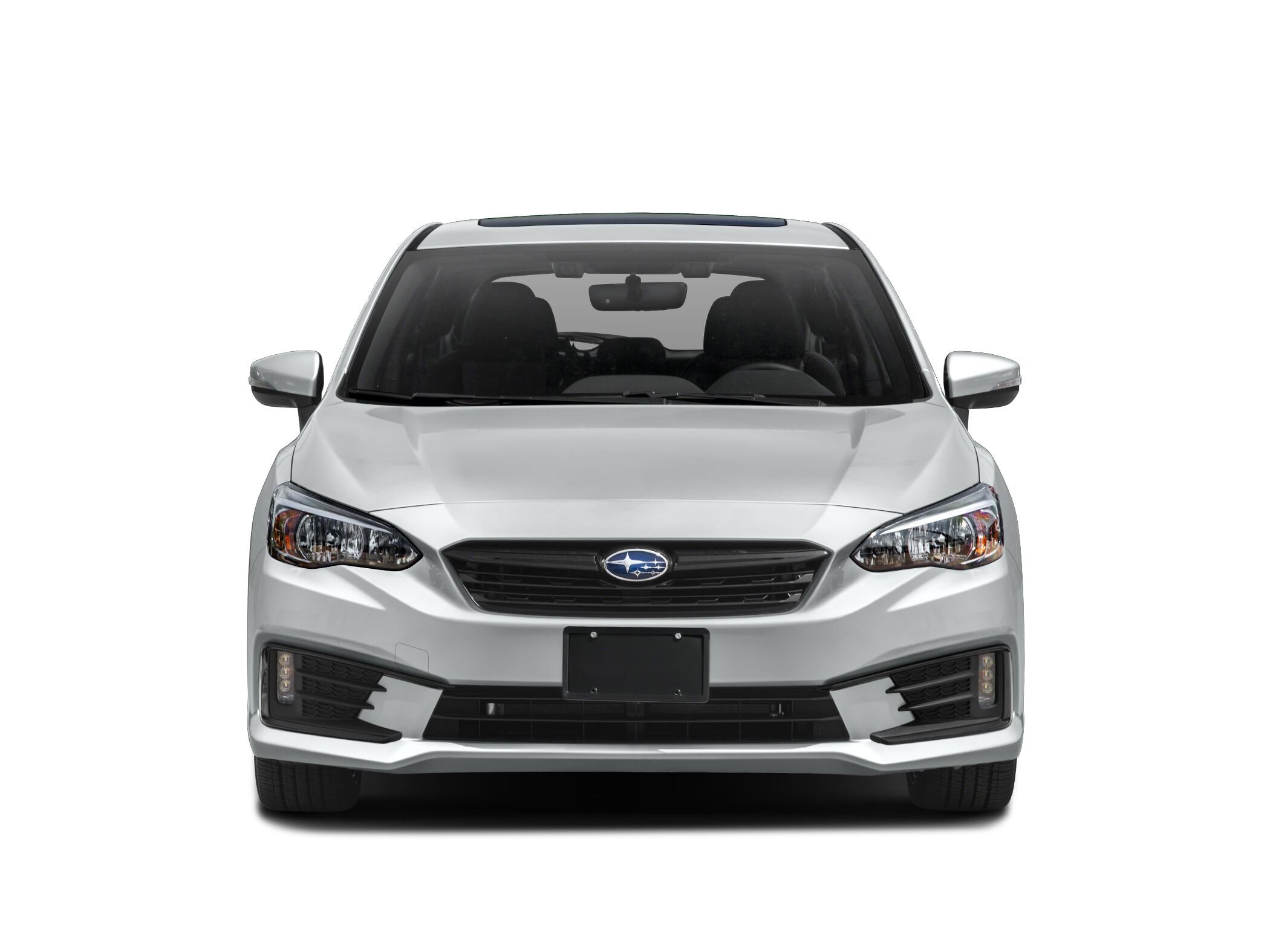 Certified 2023 Subaru Impreza 2.0i Sport image 4