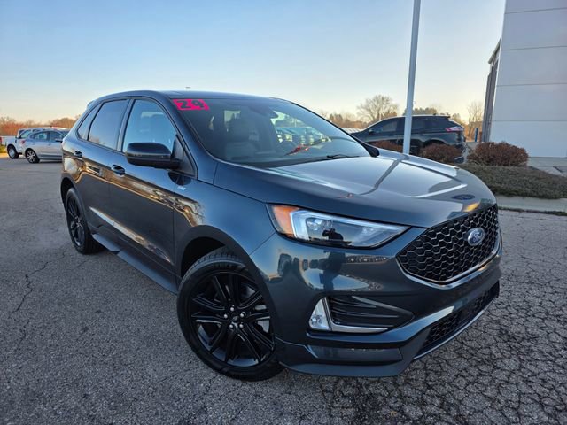 Used 2024 Ford Edge ST-Line image 2