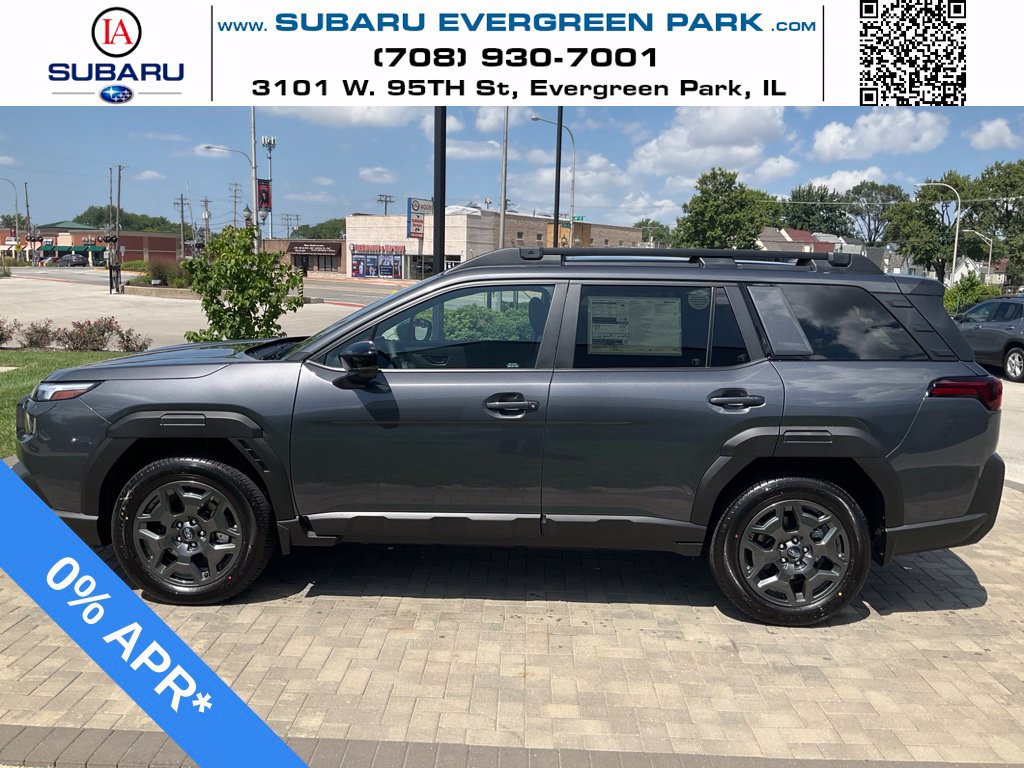 New 2026 Subaru Outback Premium AWD/4WD image 6