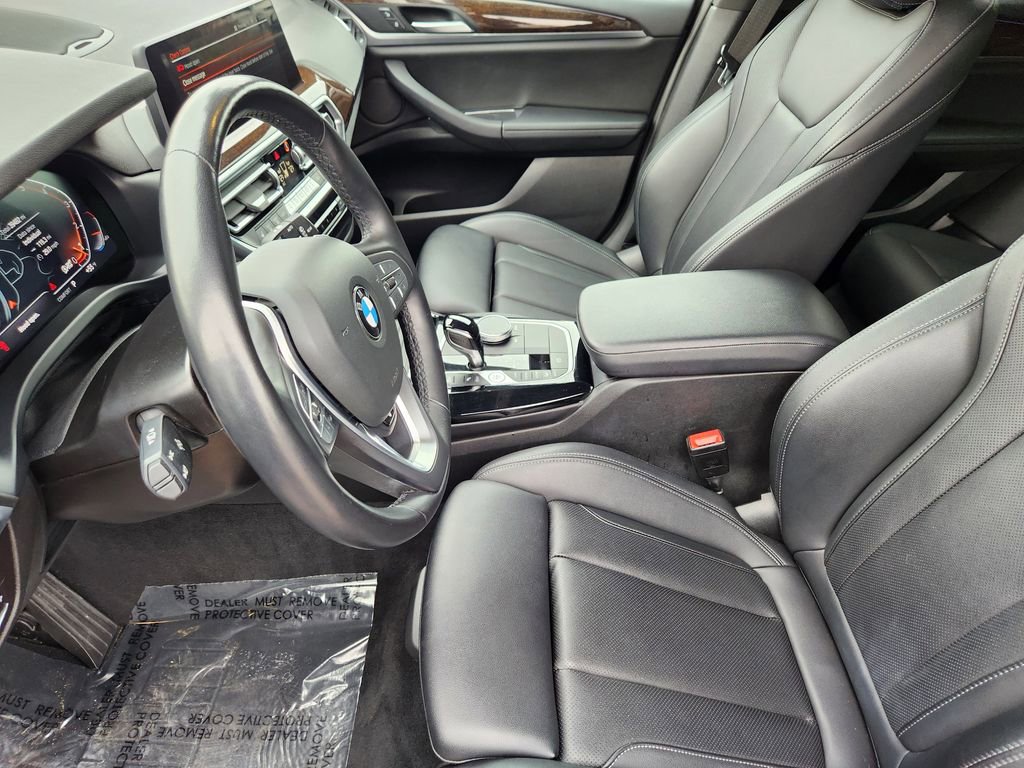 Used 2024 BMW X3 xDrive30i image 4