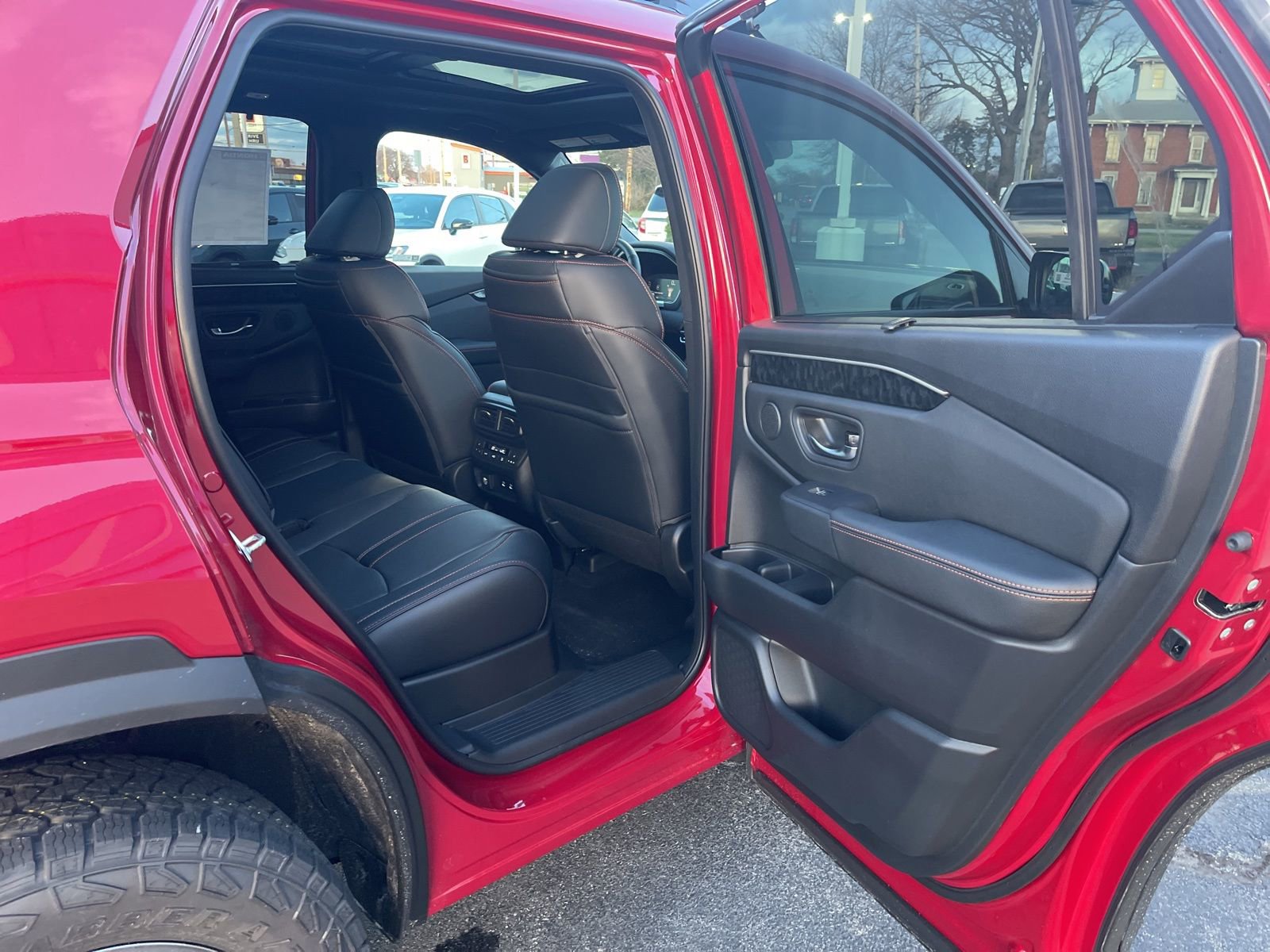 New 2026 Honda Passport TrailSport Elite image 15