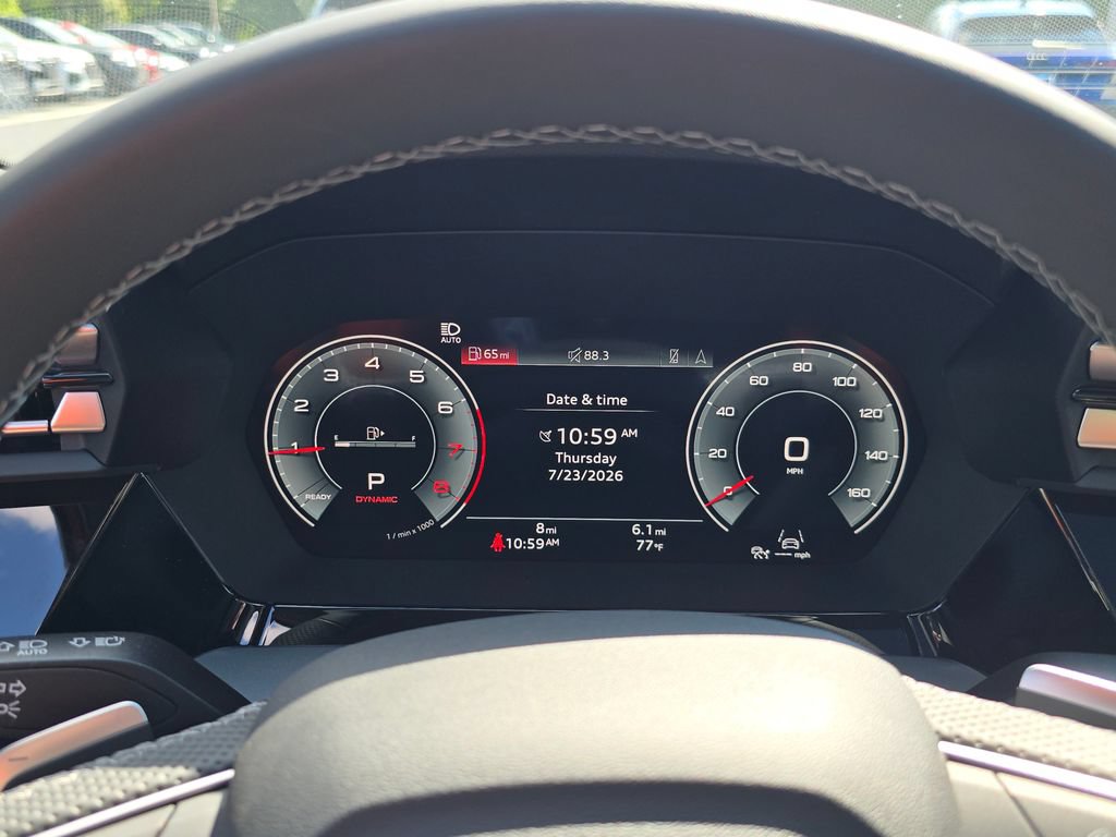 New 2026 Audi A3 2.0T Premium AWD/4WD image 20