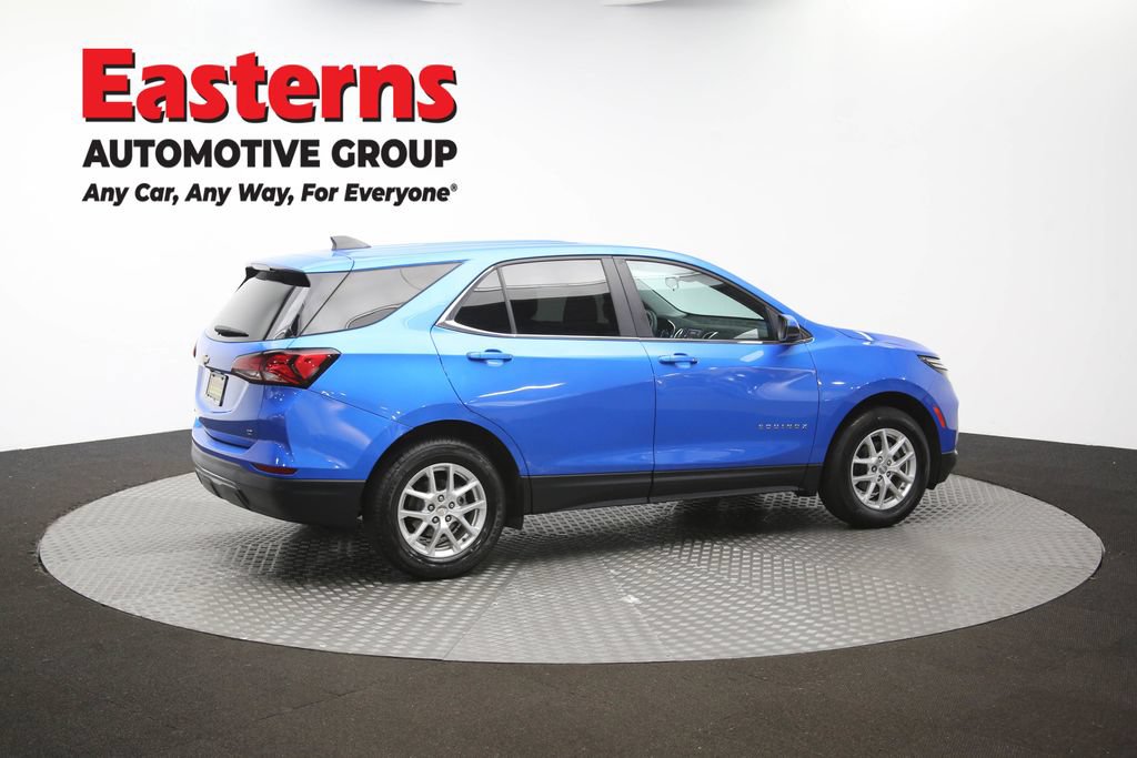 Used 2024 Chevrolet Equinox LT FWD image 43