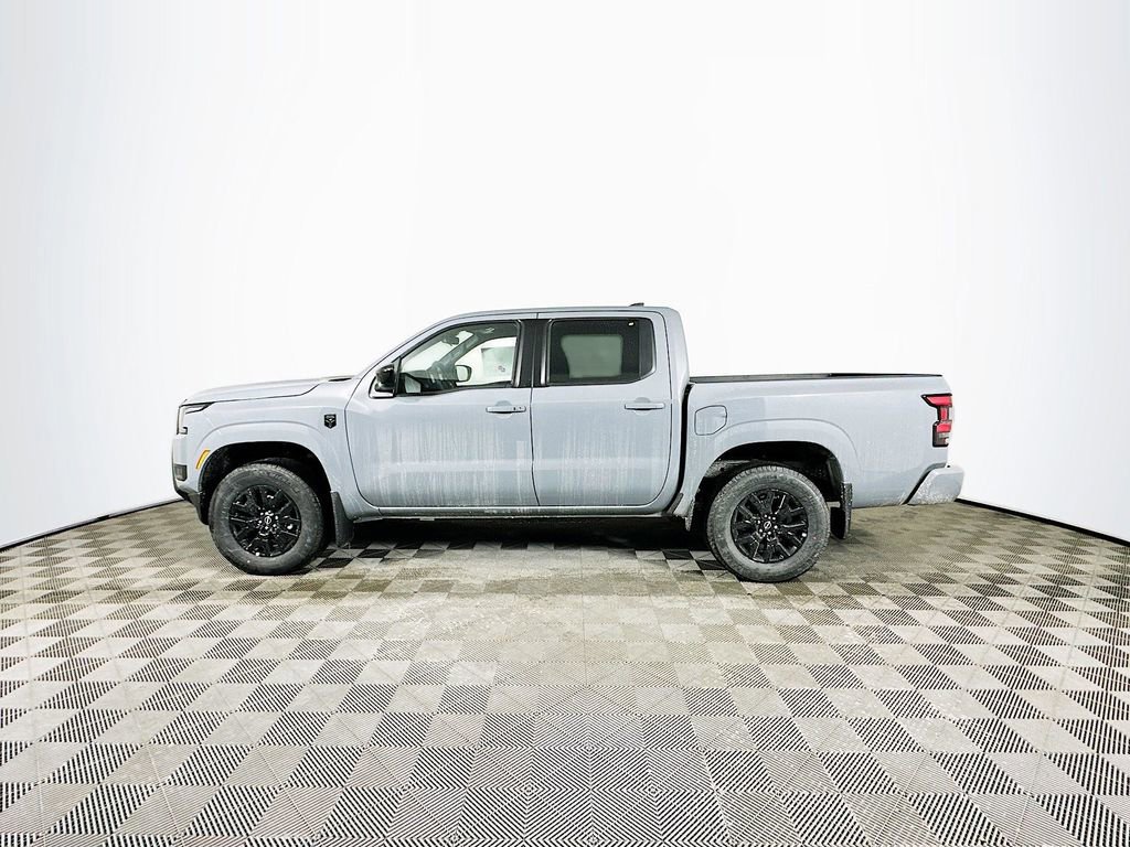 New 2026 Nissan Frontier SV w/ SV Convenience Package image 6