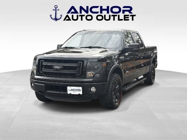 Used 2014 Ford F150 FX4 w/ Equipment Group 402A Luxury image 4