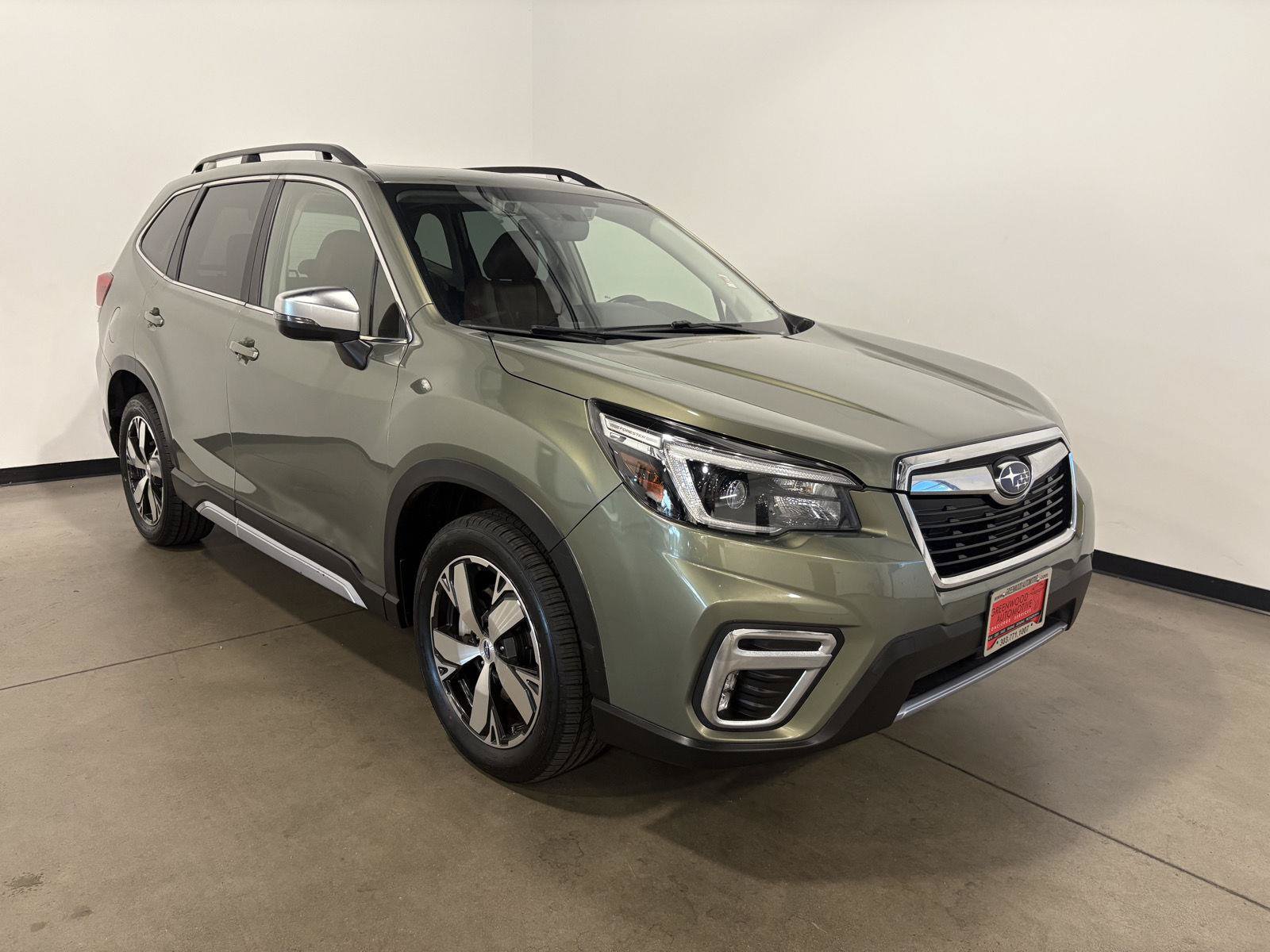Used 2021 Subaru Forester Touring AWD/4WD image 1