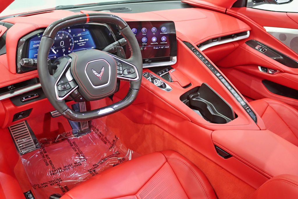 Used 2023 Chevrolet Corvette Z06 RWD image 17