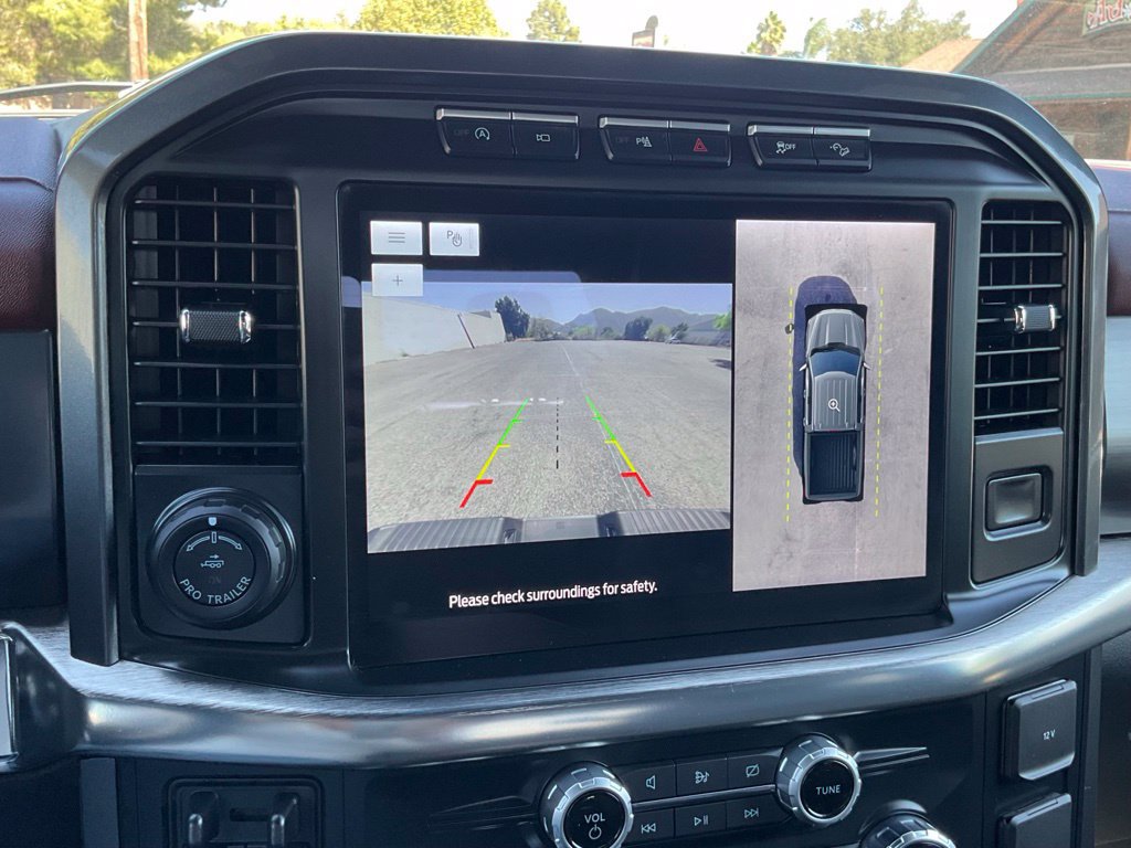 Used 2023 Ford F150 Lariat AWD/4WD image 47