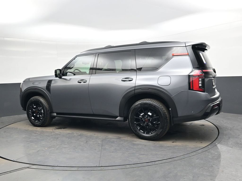 New 2026 Nissan Armada PRO-4X image 7