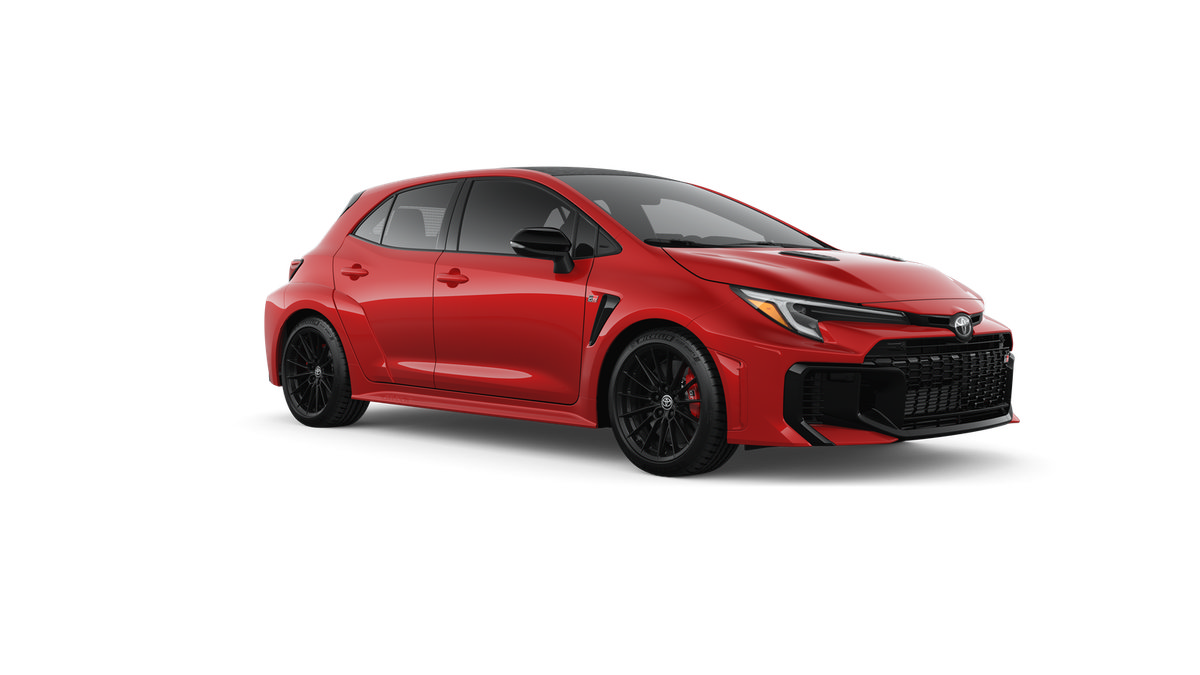 New 2026 Toyota Corolla GR AWD/4WD image 37