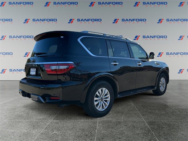 Used 2024 Nissan Armada SV image 5