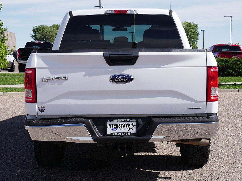 Used 2016 Ford F150 XLT AWD/4WD image 5