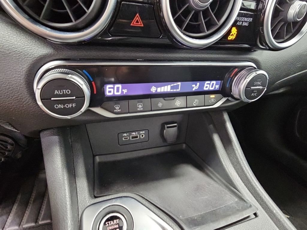 Used 2020 Nissan Sentra SV w/ Electronics Package FWD image 18