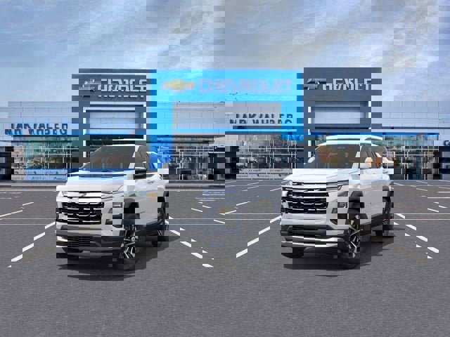 New 2026 Chevrolet Equinox LT w/ Convenience Package II image 8