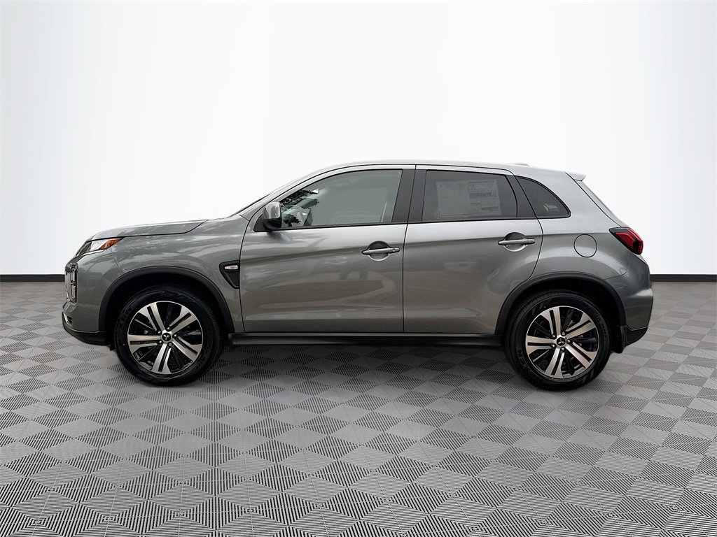 New 2026 Mitsubishi Outlander Sport ES image 8
