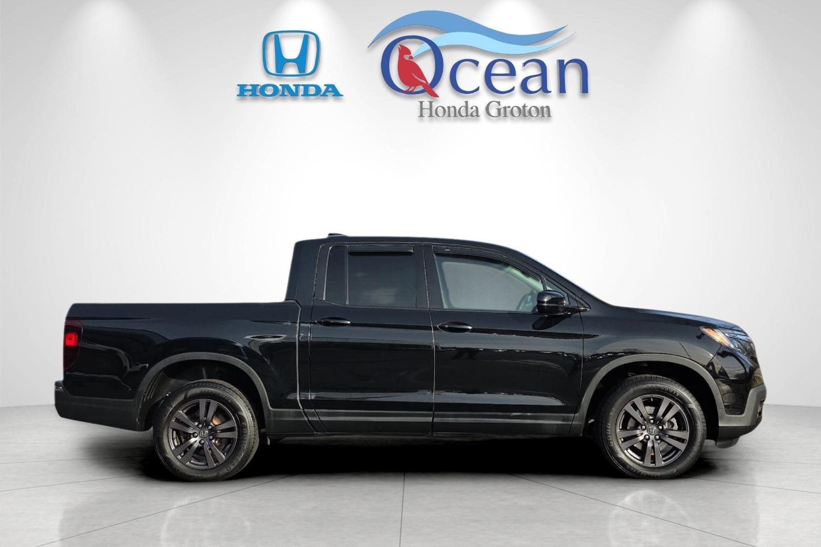 Used 2019 Honda Ridgeline Sport image 2