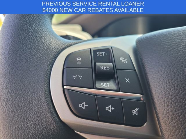 Used 2026 Ford Explorer Active RWD image 27