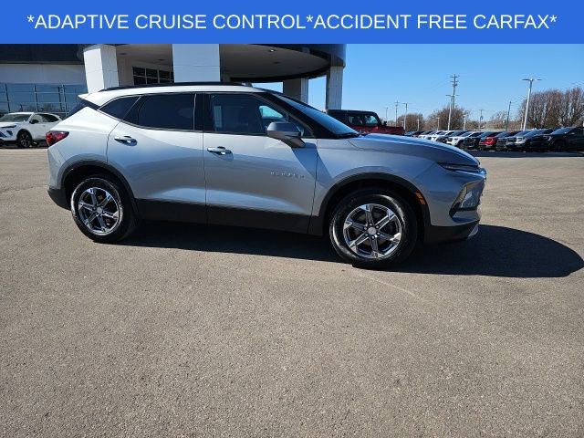 Used 2024 Chevrolet Blazer LT w/ Convenience Package FWD image 25