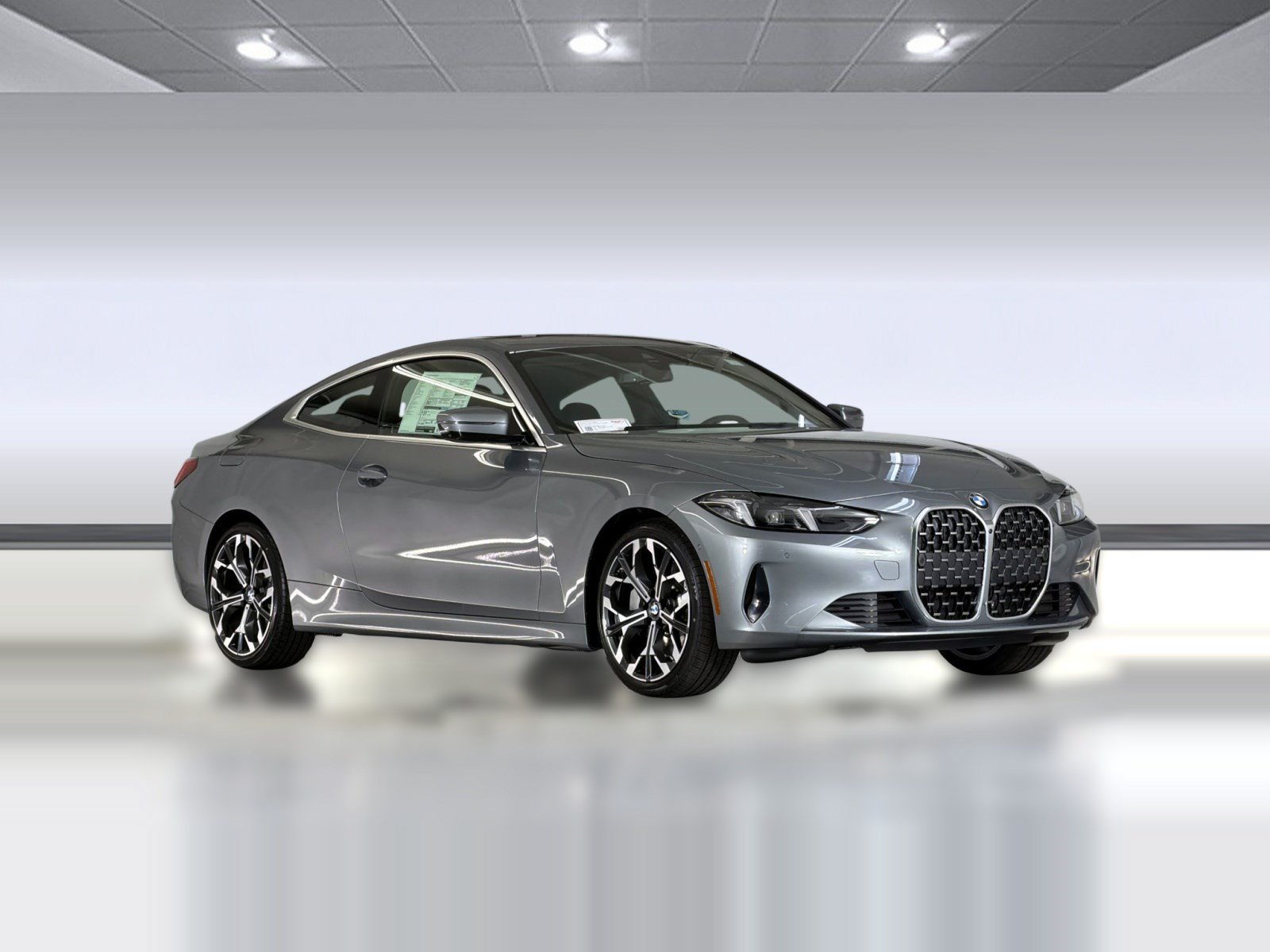 New 2027 BMW 430i Coupe w/ Parking Assistance Package RWD image 7
