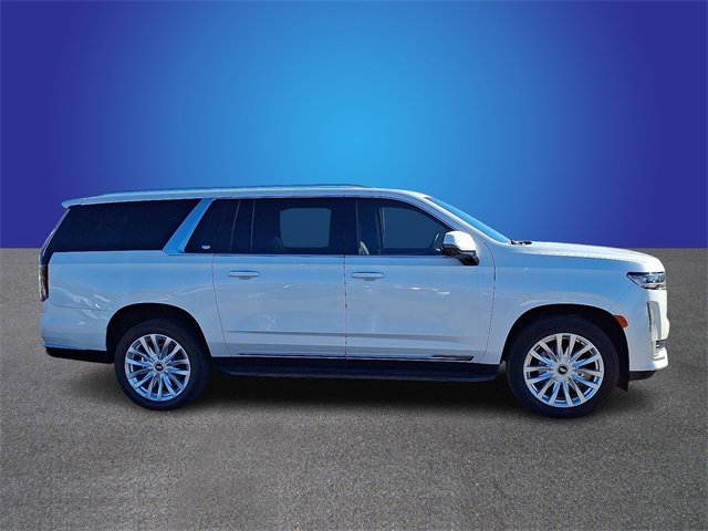 Certified 2024 Cadillac Escalade ESV Luxury w/ LPO, Floor Liner Package image 4