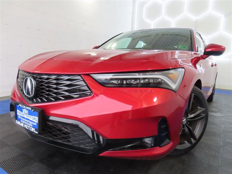 Used 2024 Acura Integra A-Spec