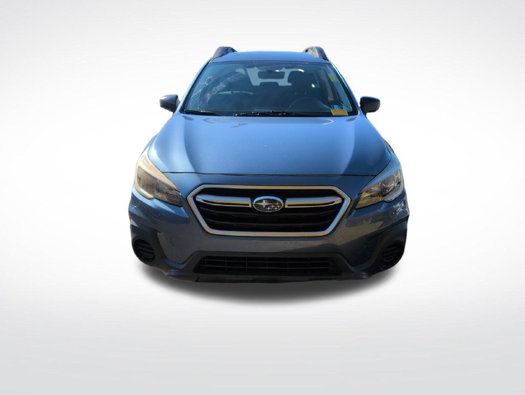 Used 2018 Subaru Outback 2.5i w/ Popular Package #1 AWD/4WD image 2