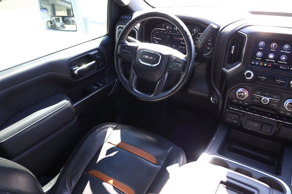 Used 2022 GMC Sierra 2500 AT4 AWD/4WD image 19